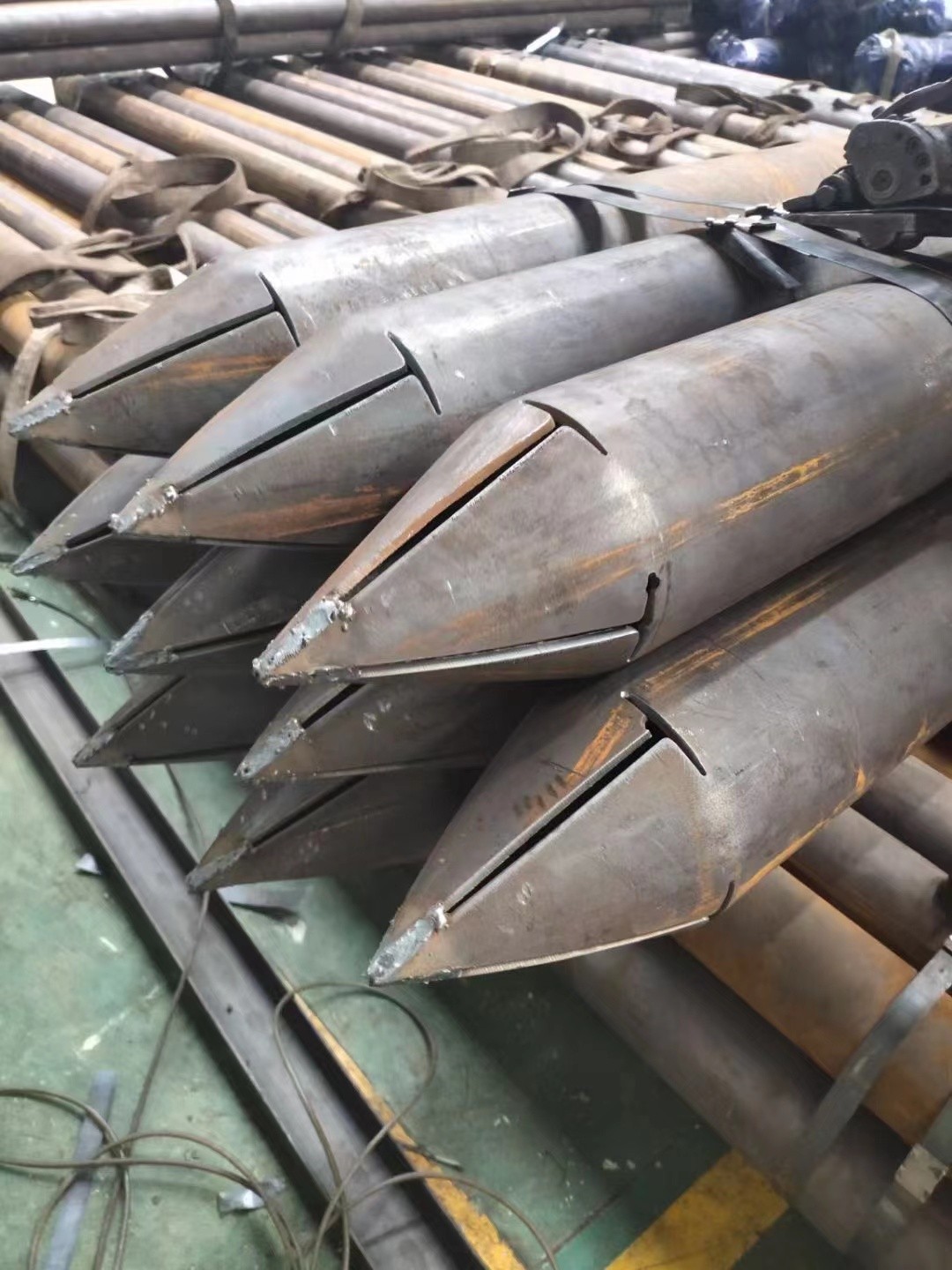 三门峡108mm管棚管